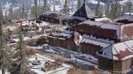 Villa in Vikendi map